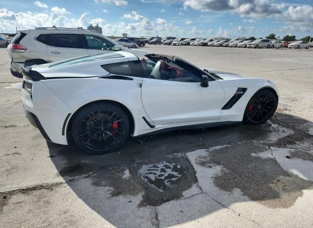 
								2016 Chevrolet Corvette full									