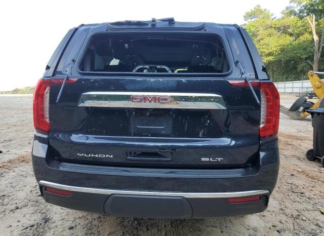 
								2023 Gmc Yukon full									
