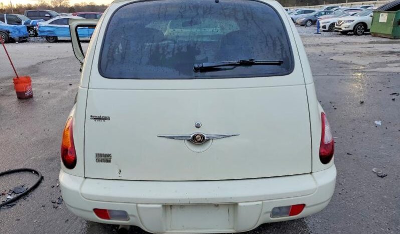 
								2006 Chrysler Pt cruiser full									