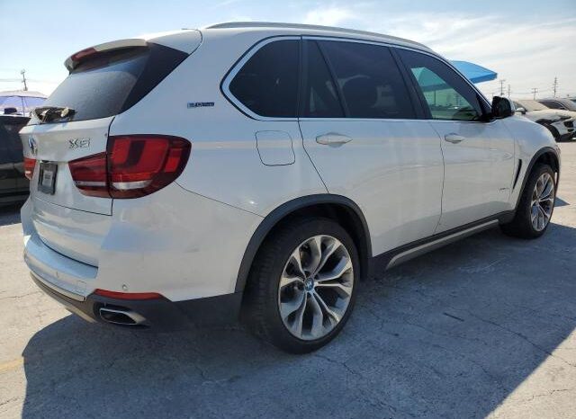
								2017 BMW X5 full									