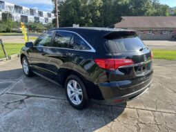 
										2013 Acura Rdx full									