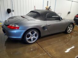 
										2004 Porsche Boxster full									