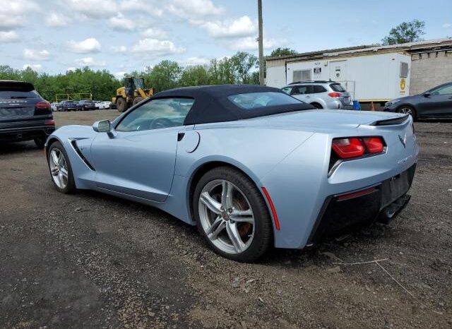 
								2017 Chevrolet Corvette full									