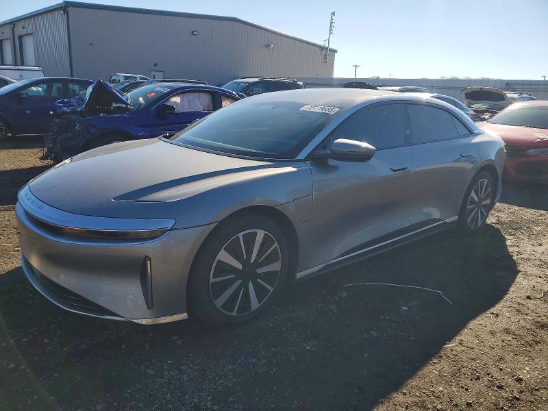 2023 Lucid motors Air tourin