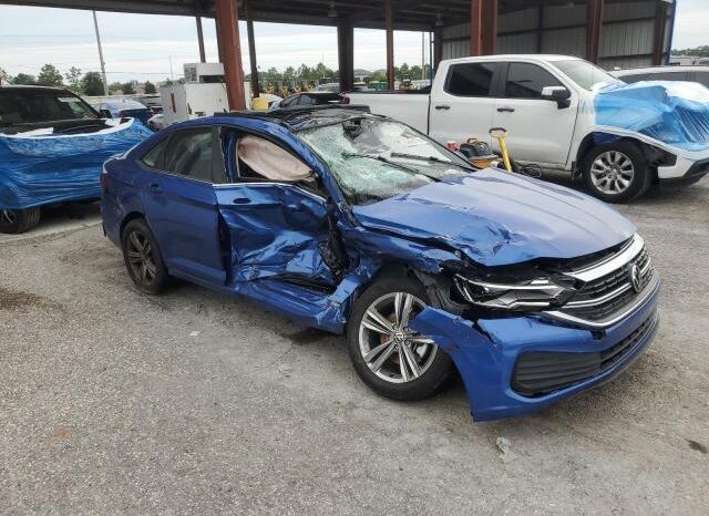 
								2022 Volkswagen Jetta se full									