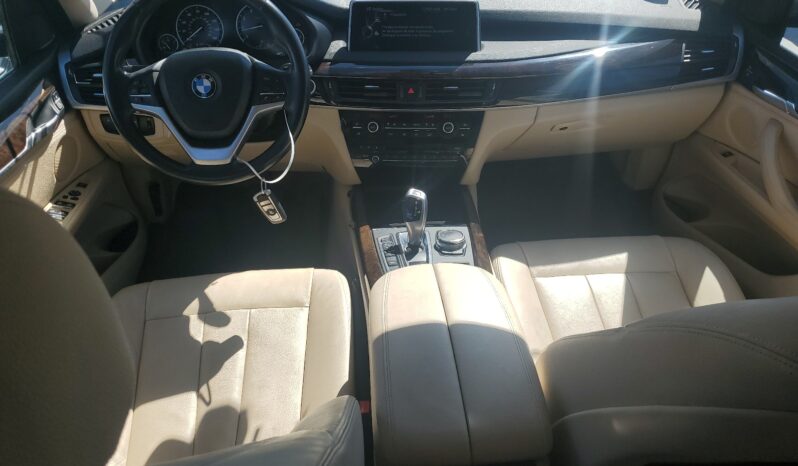 
								2015 BMW X5 full									