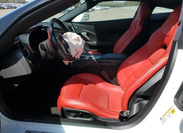 
								2018 Chevrolet Corvette full									