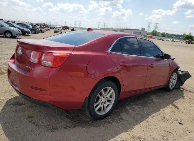 
								2014 Chevrolet Malibu 1lt full									