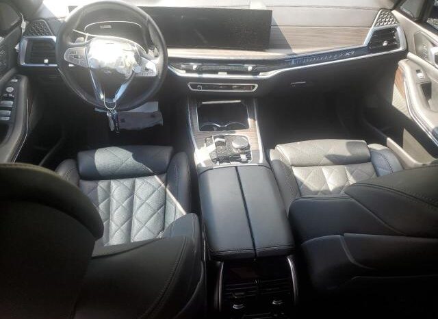
								2023 BMW X7 full									