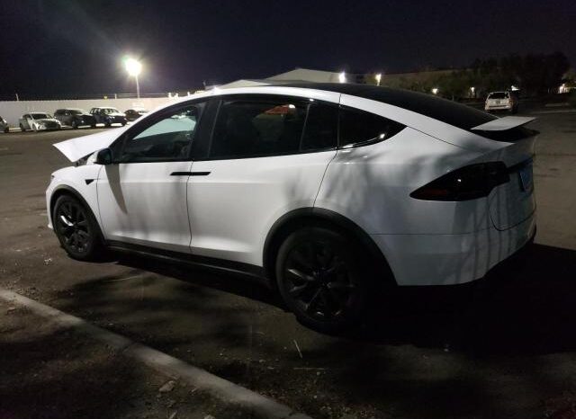 
								2024 Tesla Model x full									