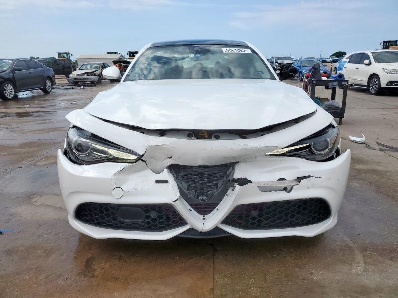 2018 Alfa romeo Giulia