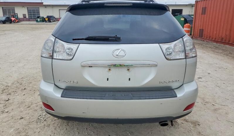 
								2004 Lexus Rx 330 full									