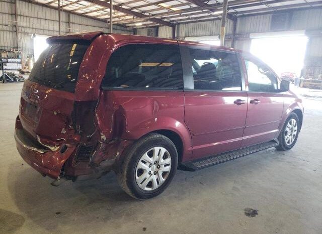 
								2014 Dodge Grand cara full									