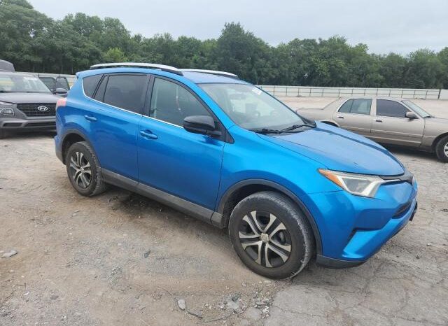 
								2016 Toyota Rav4 full									