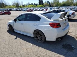 
										2015 Subaru Wrx full									