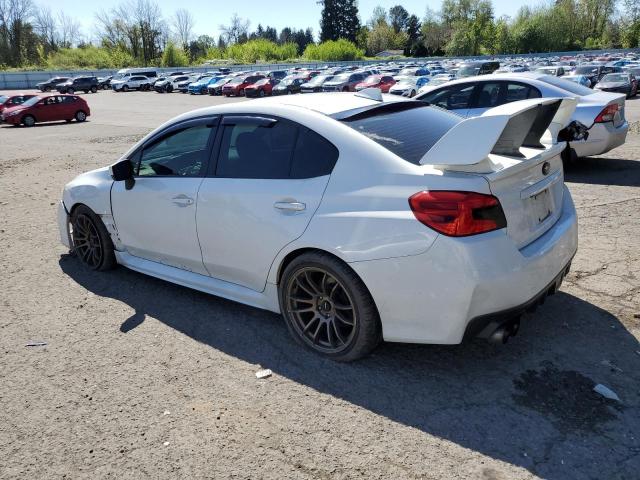 2015 Subaru Wrx