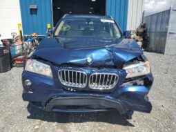 
										2013 BMW X3 xdrive2 full									
