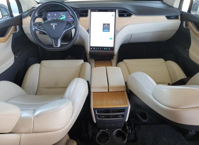 
								2018 Tesla Model x full									