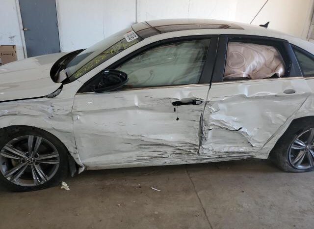 
								2024 Volkswagen Jetta se full									