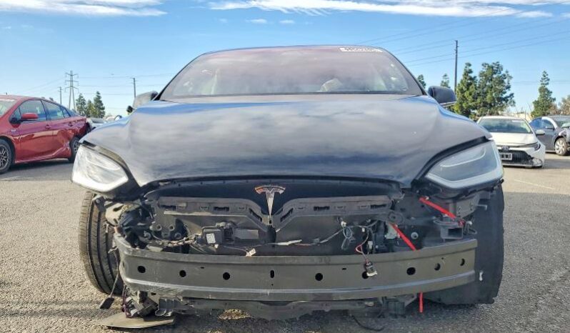 
								2018 Tesla Model x full									