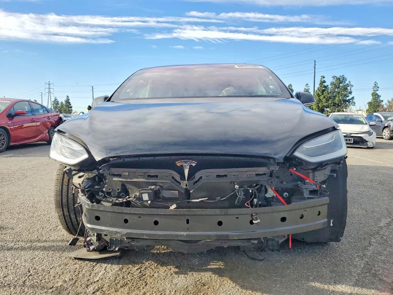 2018 Tesla Model x