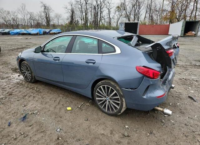 
								2021 BMW 2 series full									
