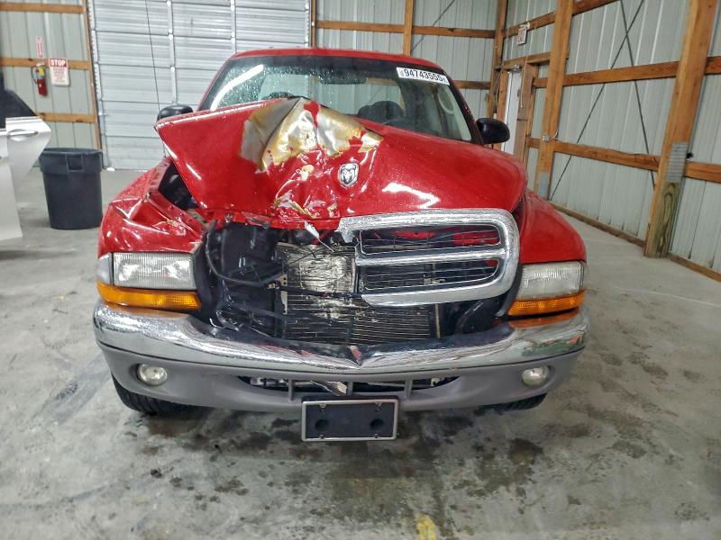 2004 Dodge Dakota