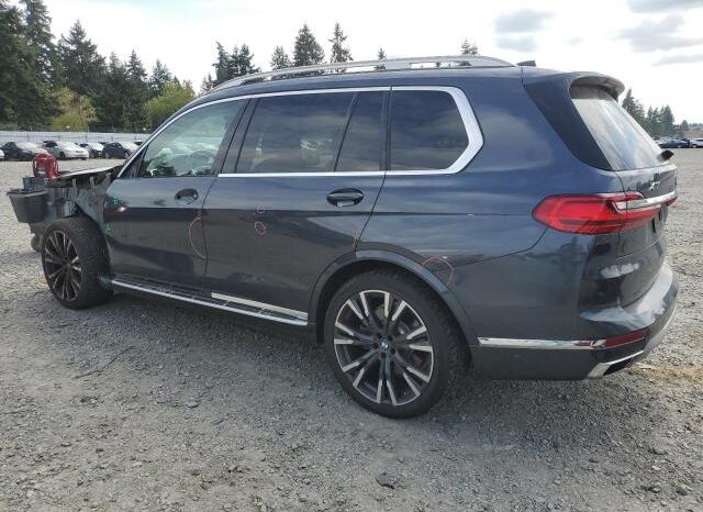 
								2019 BMW X7 full									