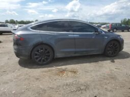 
										2016 Tesla Model x full									