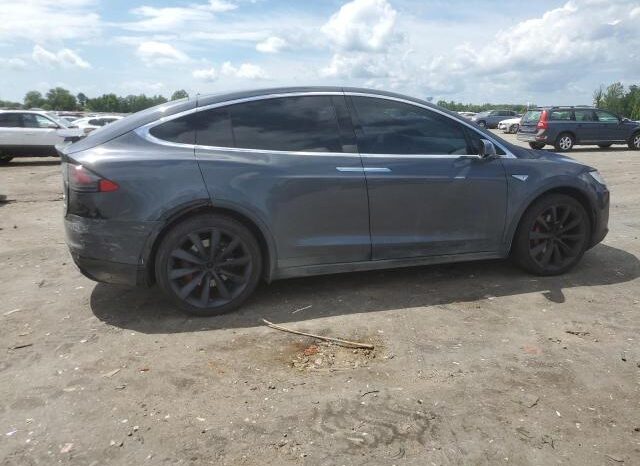 
								2016 Tesla Model x full									