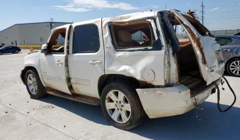 
								2012 Gmc Yukon full									