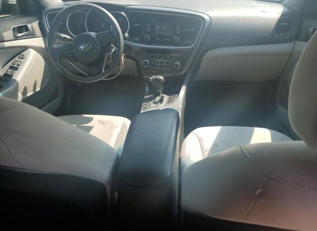 
								2015 Kia Optima lx full									