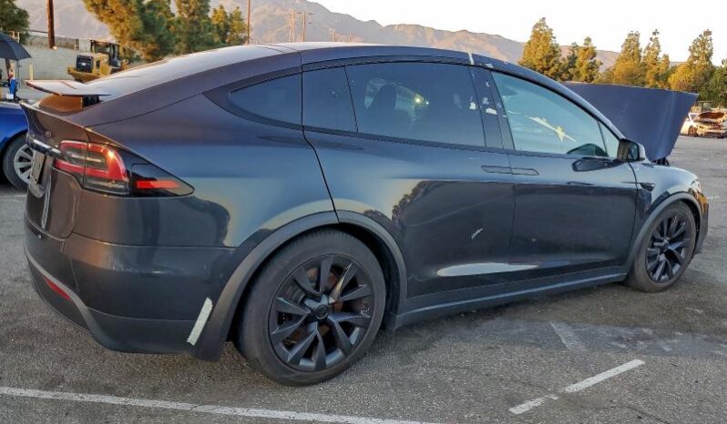 
								2024 Tesla Model x full									