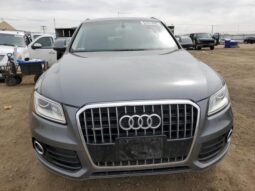 
										2015 Audi Q5 full									