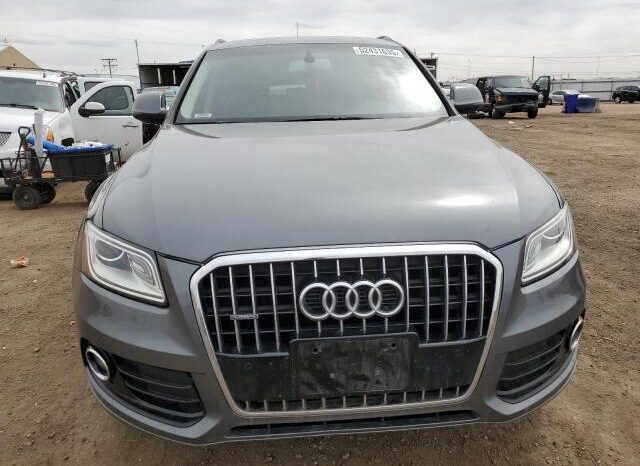 
								2015 Audi Q5 full									