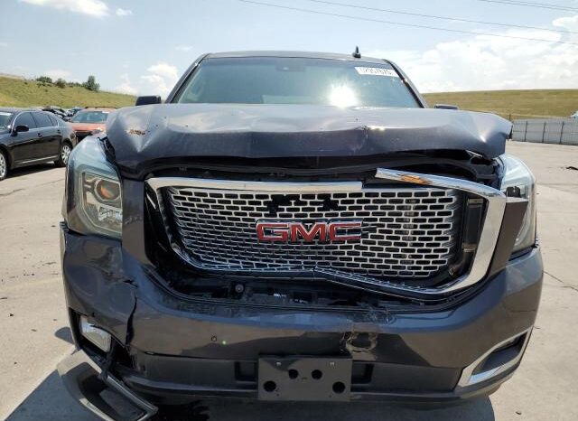 
								2016 Gmc Yukon full									