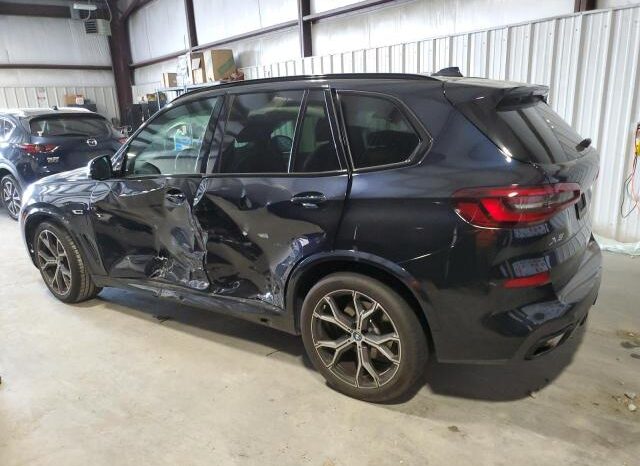 
								2023 BMW X5 full									