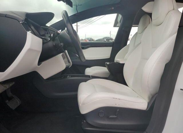 
								2019 Tesla Model x full									