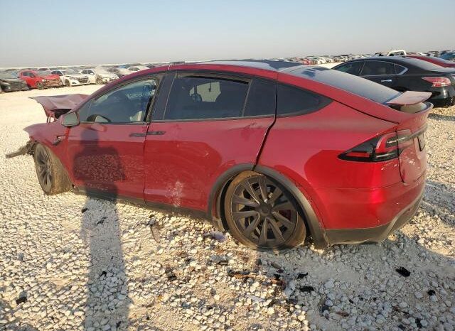 
								2023 Tesla Model x full									