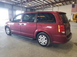 
										2014 Dodge Grand cara full									