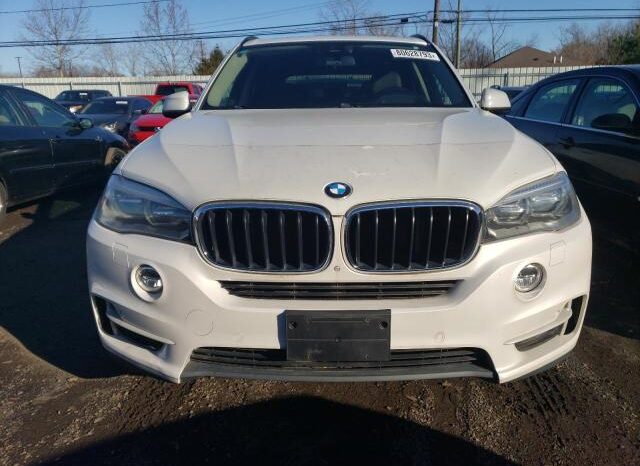 
								2014 BMW X5 full									
