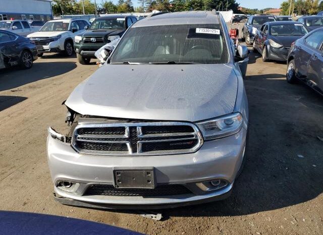 
								2014 Dodge Durango li full									