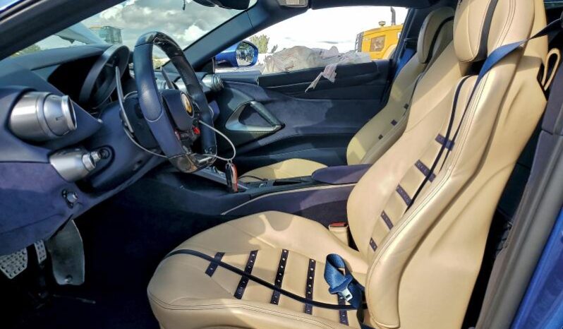 
								2021 Ferrari 812 superfast full									