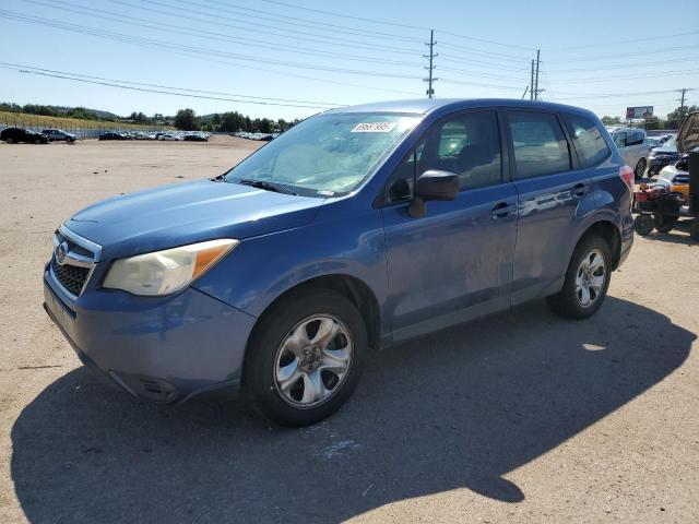 2014 Subaru Forester 2
