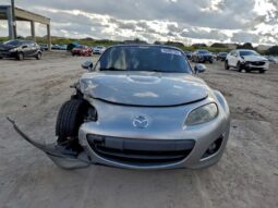 
										2012 Mazda Mx-5 miata full									