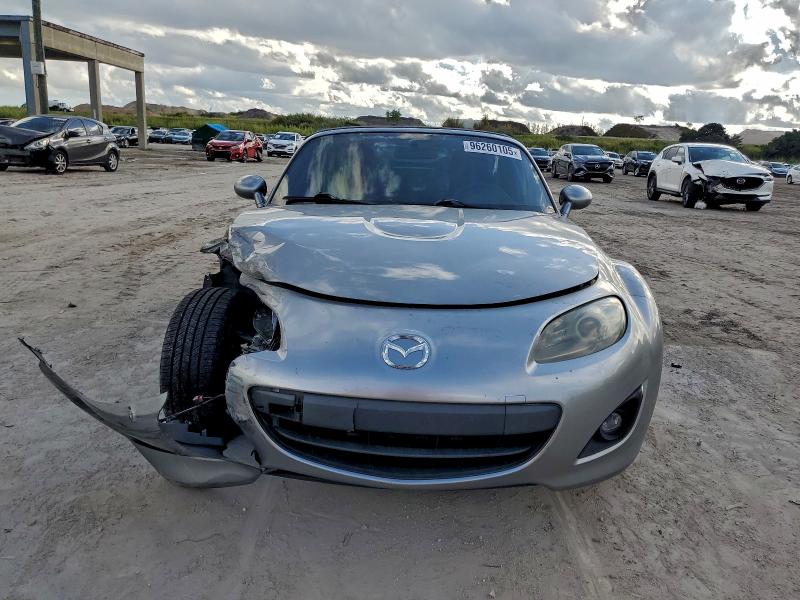 2012 Mazda Mx-5 miata