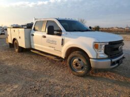 
										2021 Ford F350 full									