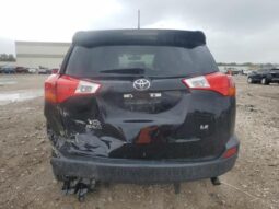 
										2015 Toyota Rav4 full									