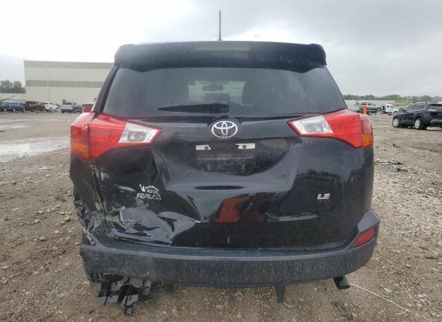 
								2015 Toyota Rav4 full									