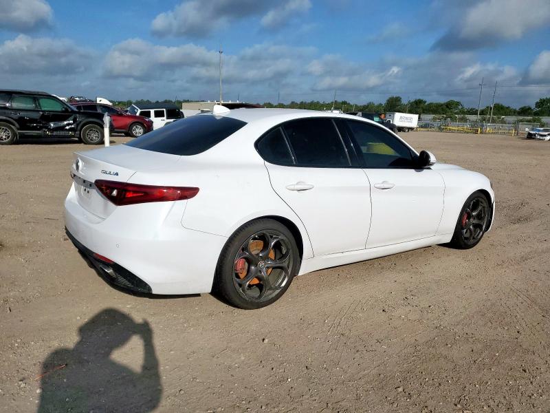 2020 Alfa romeo Giulia